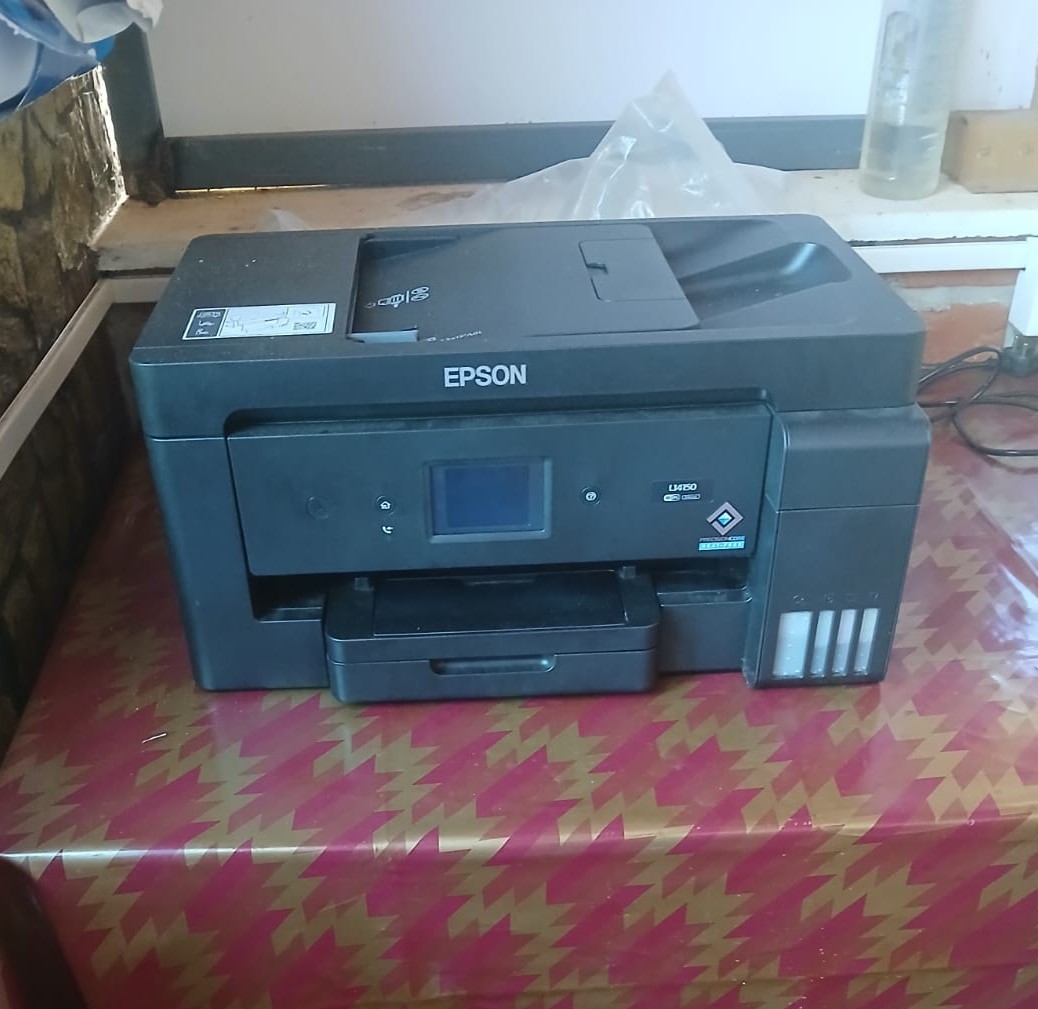 Print & plot station